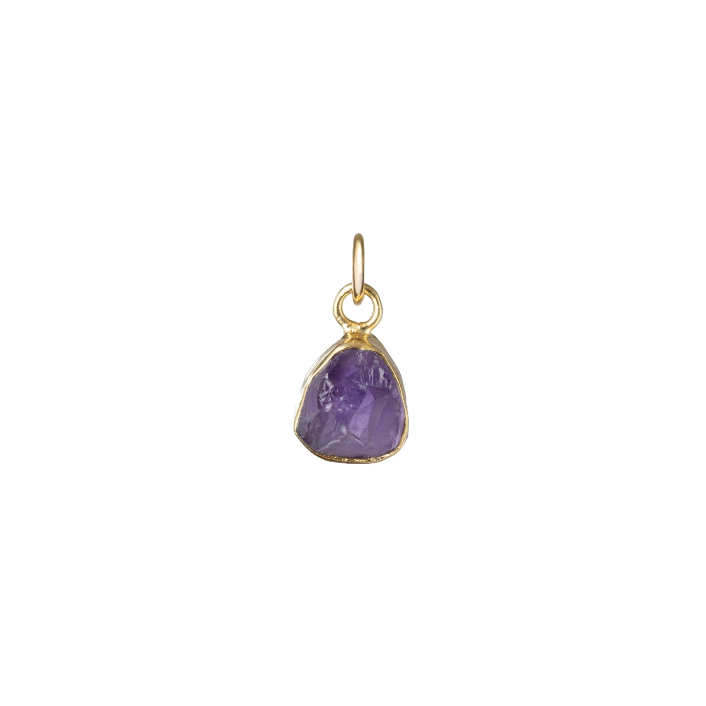 Additional Stone | Carved | Gold Plated