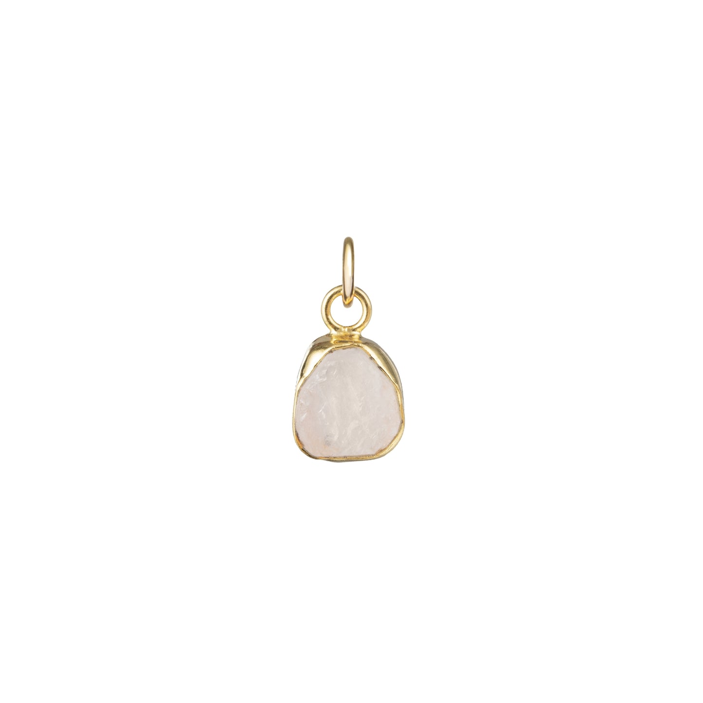 Additional Stone | Carved | Gold Plated