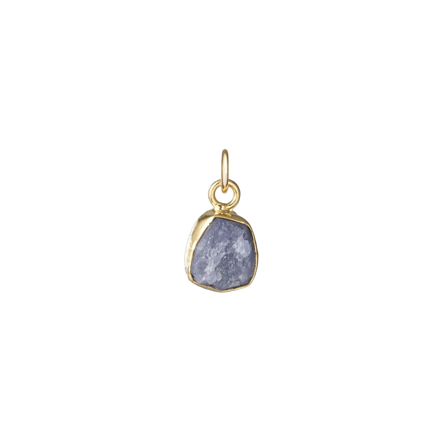 Additional Stone | Carved | Gold Plated