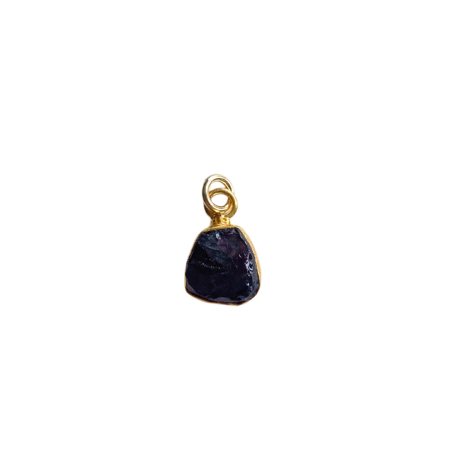 Additional Stone | Carved | Gold Plated