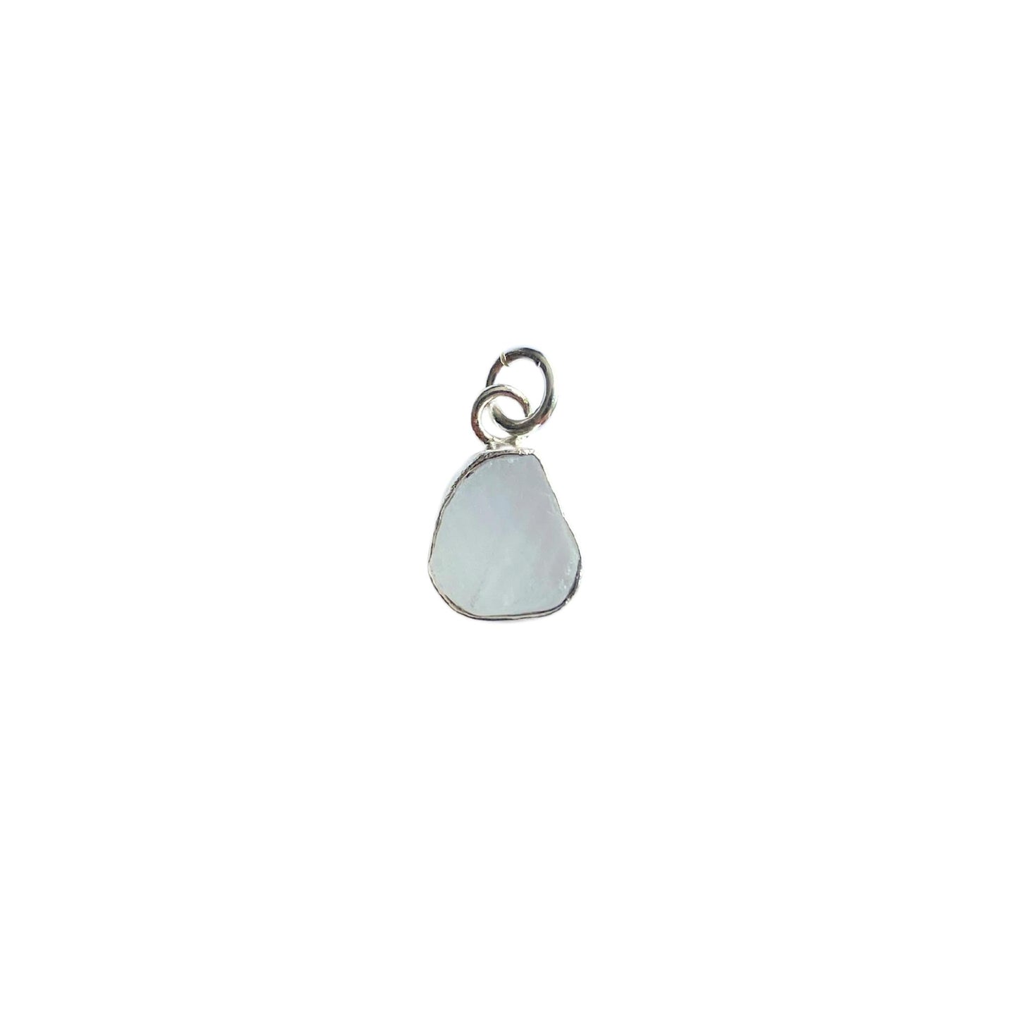 Additional Stone | Carved | Sterling Silver