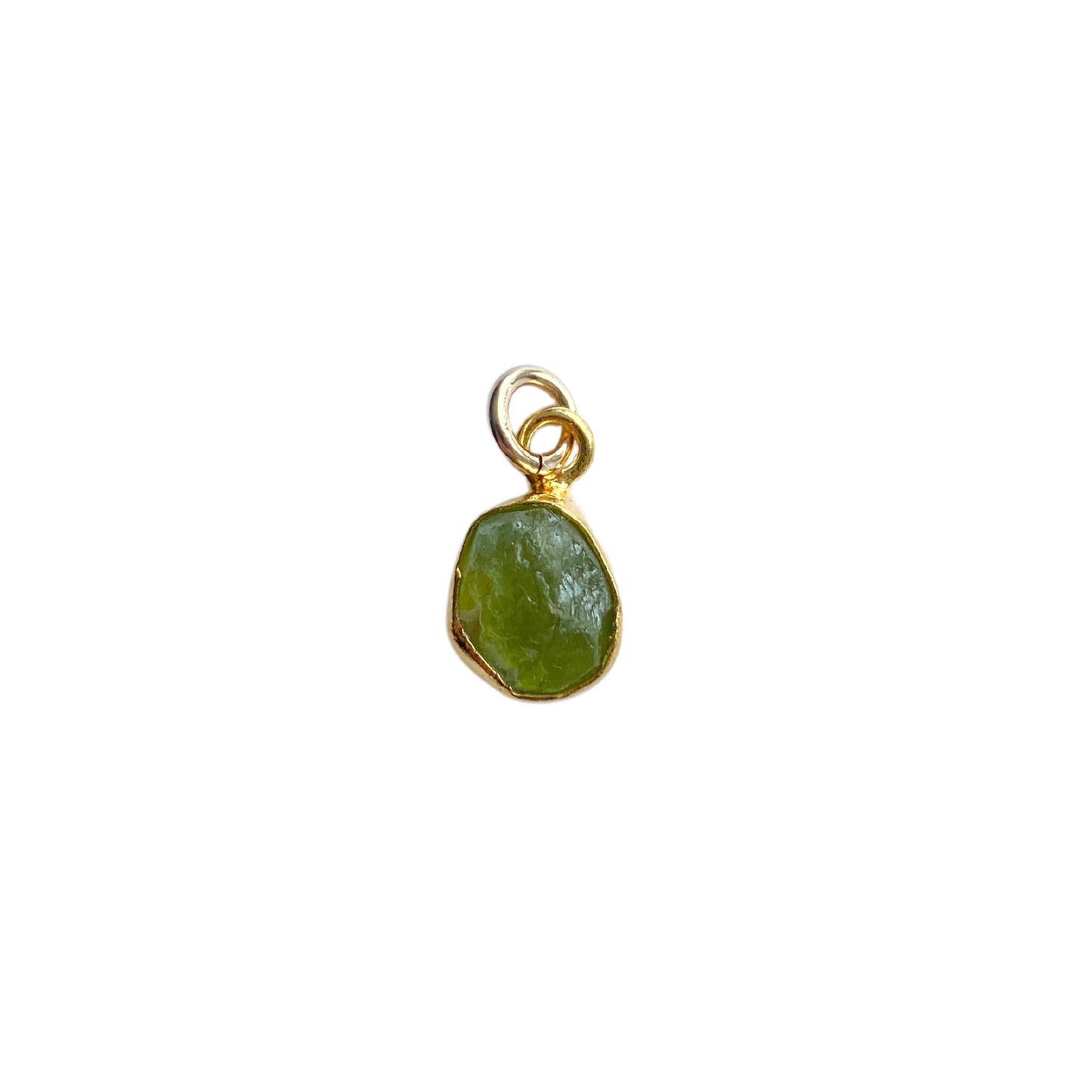Additional Stone | Carved | Gold Plated