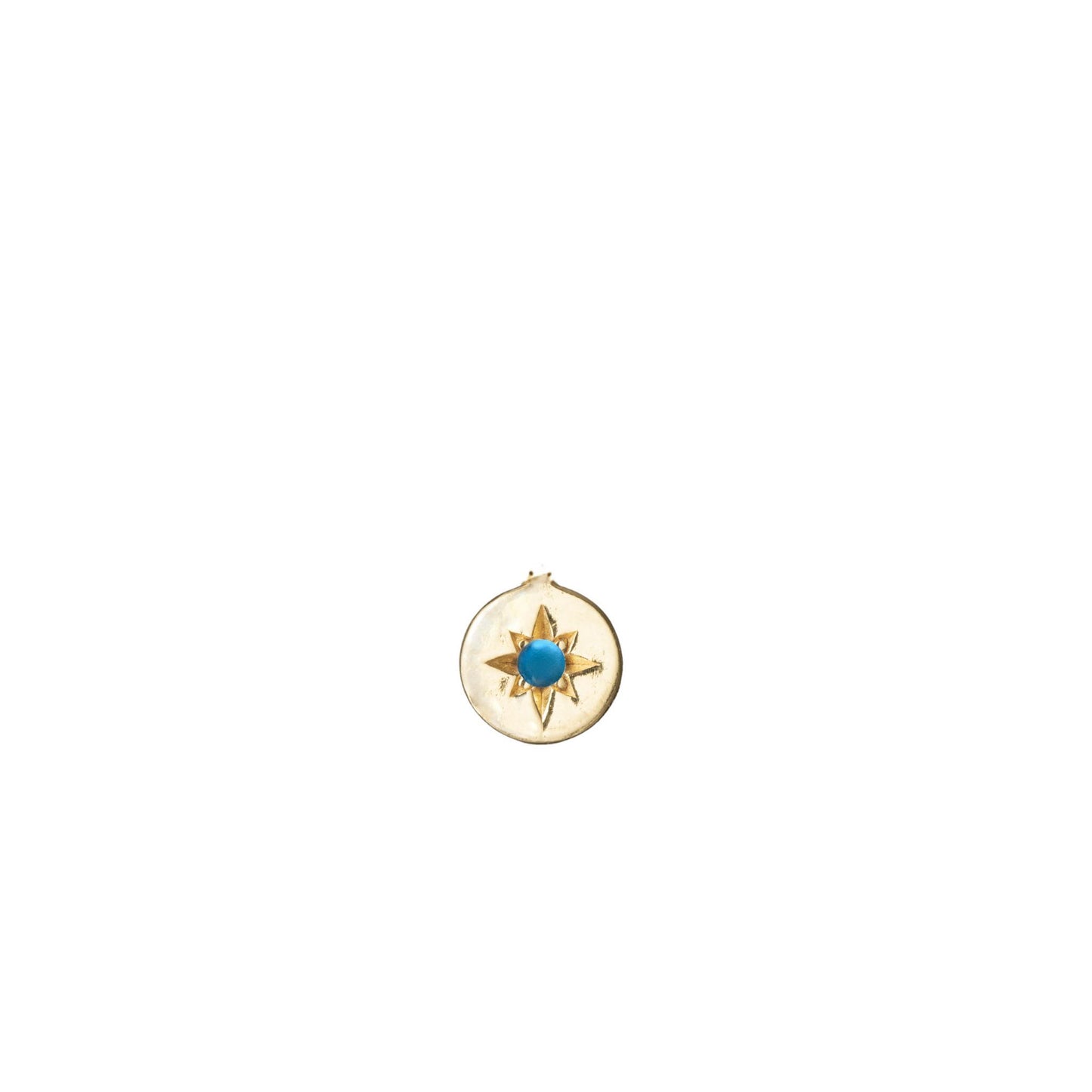 Additional Charm | Birthstone Guiding Star (Sterling Silver)