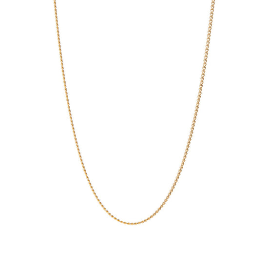 Delicate Chain (Gold Plated)