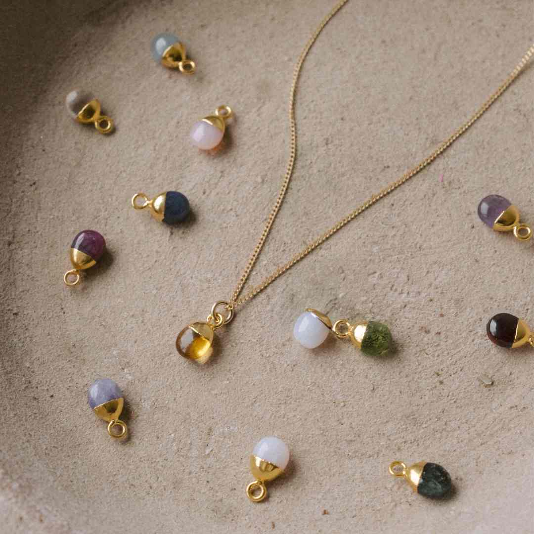 The Complete Guide to Birthstone Meanings: Find Your Perfect Gemstone