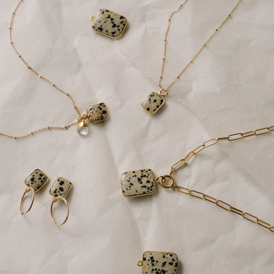 Dalmatian Jasper: The Stone of Positivity