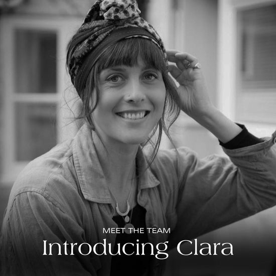 Meet The Team: Clara, Jewellery Maker