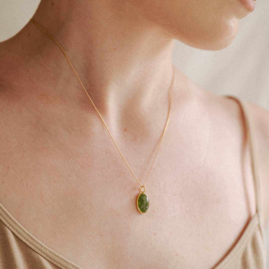 Peridot Jewellery: The Perfect Summer Gemstone & August Birthstone
