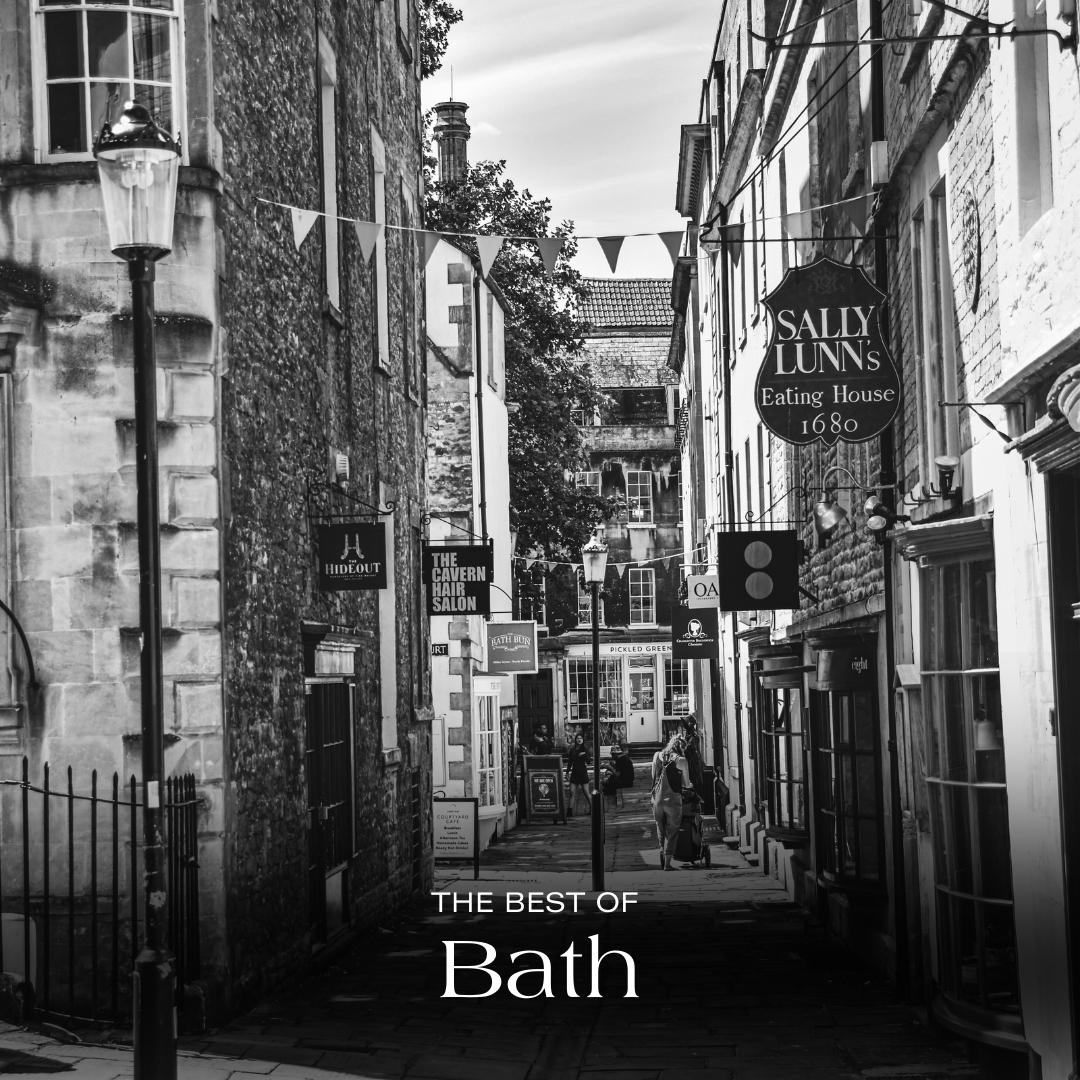 The Best of Bath