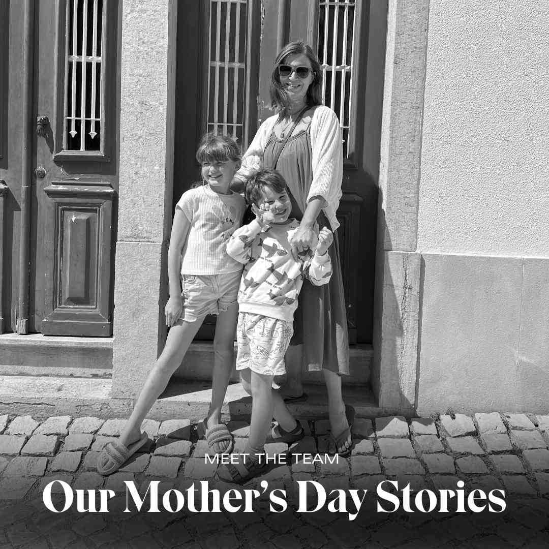 Our Mother's Day Stories