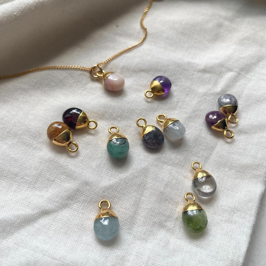 The Tumbled Stone Collection