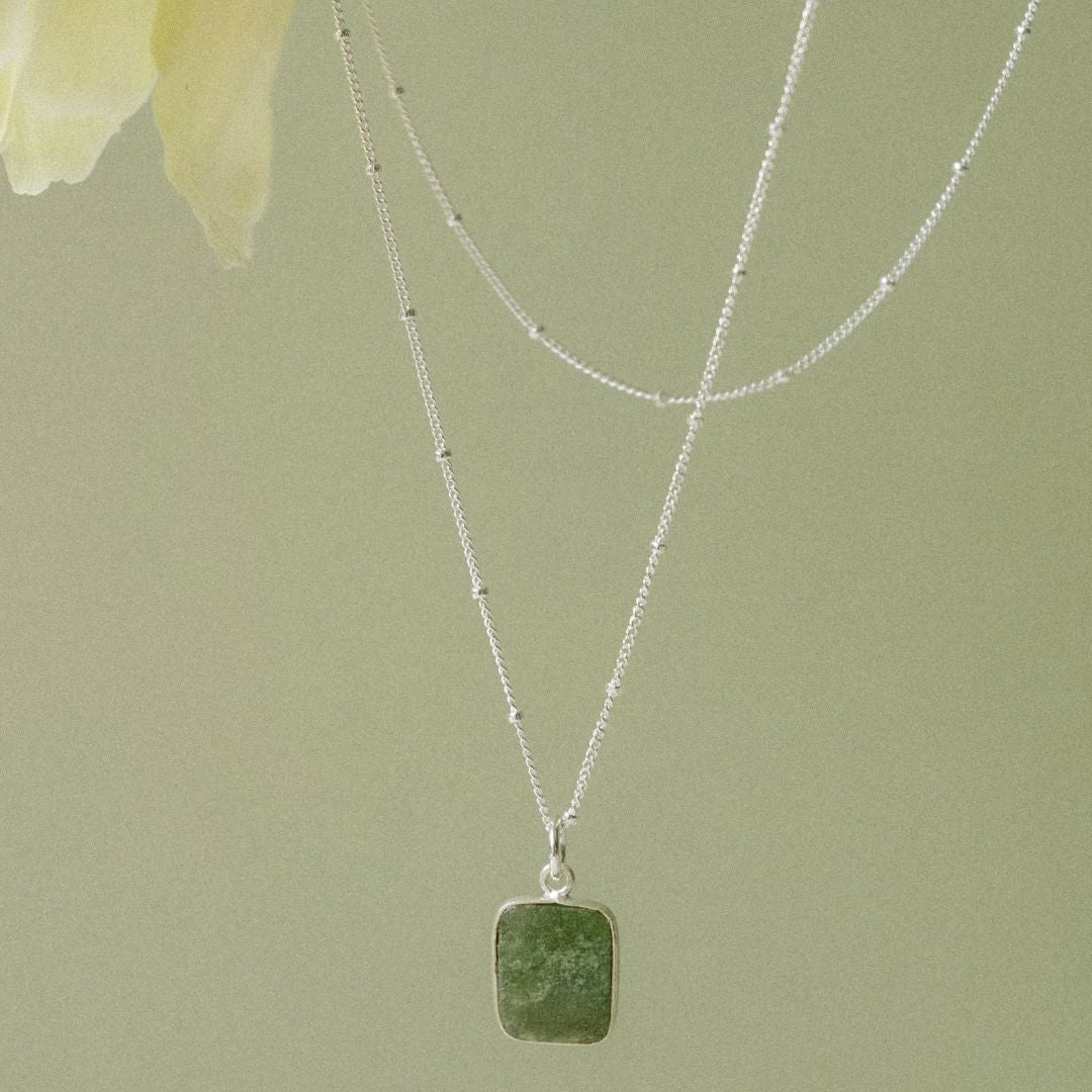 August | Peridot