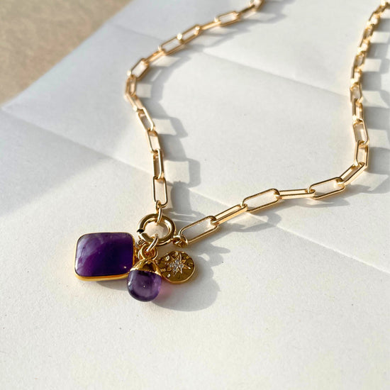 Amethyst | Calm & Wisdom
