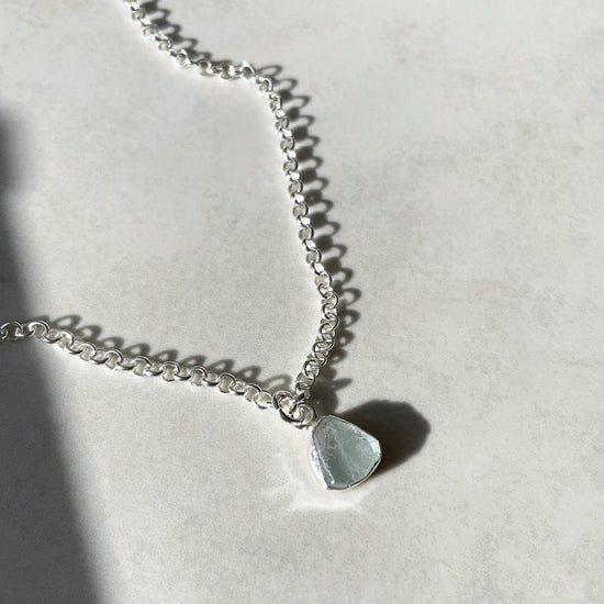 Aquamarine | Serenity & Protection