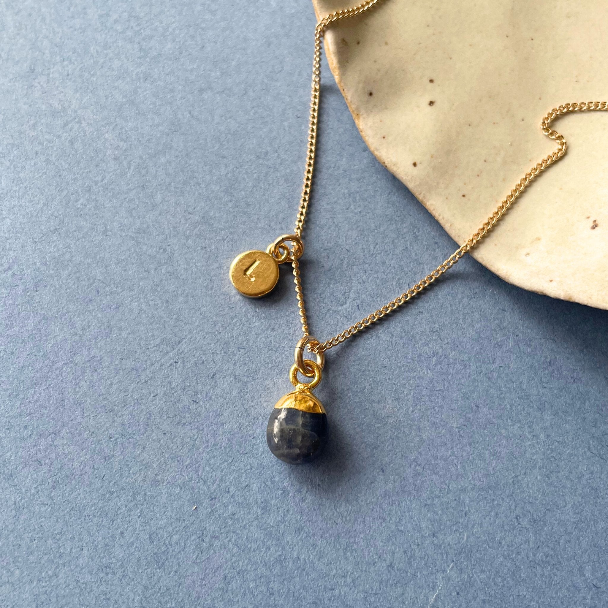 Sapphire  | Truth & Optimism