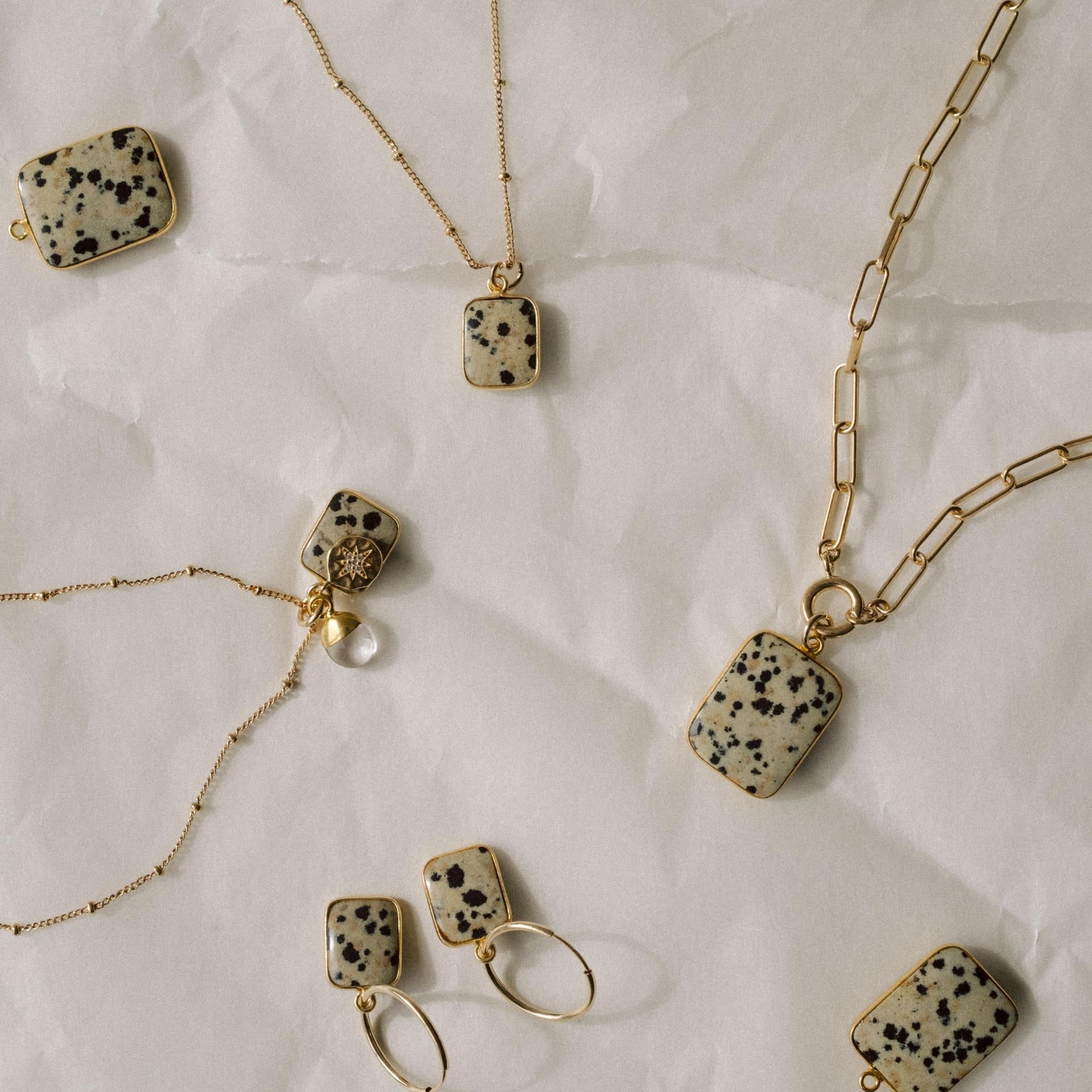 Dalmatian Jasper