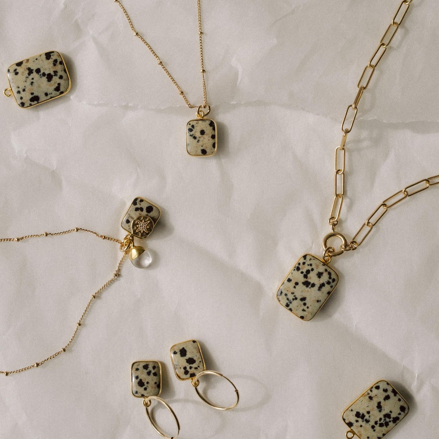 Dalmatian Jasper