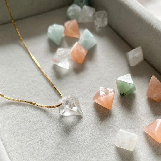 Carved Pyramids