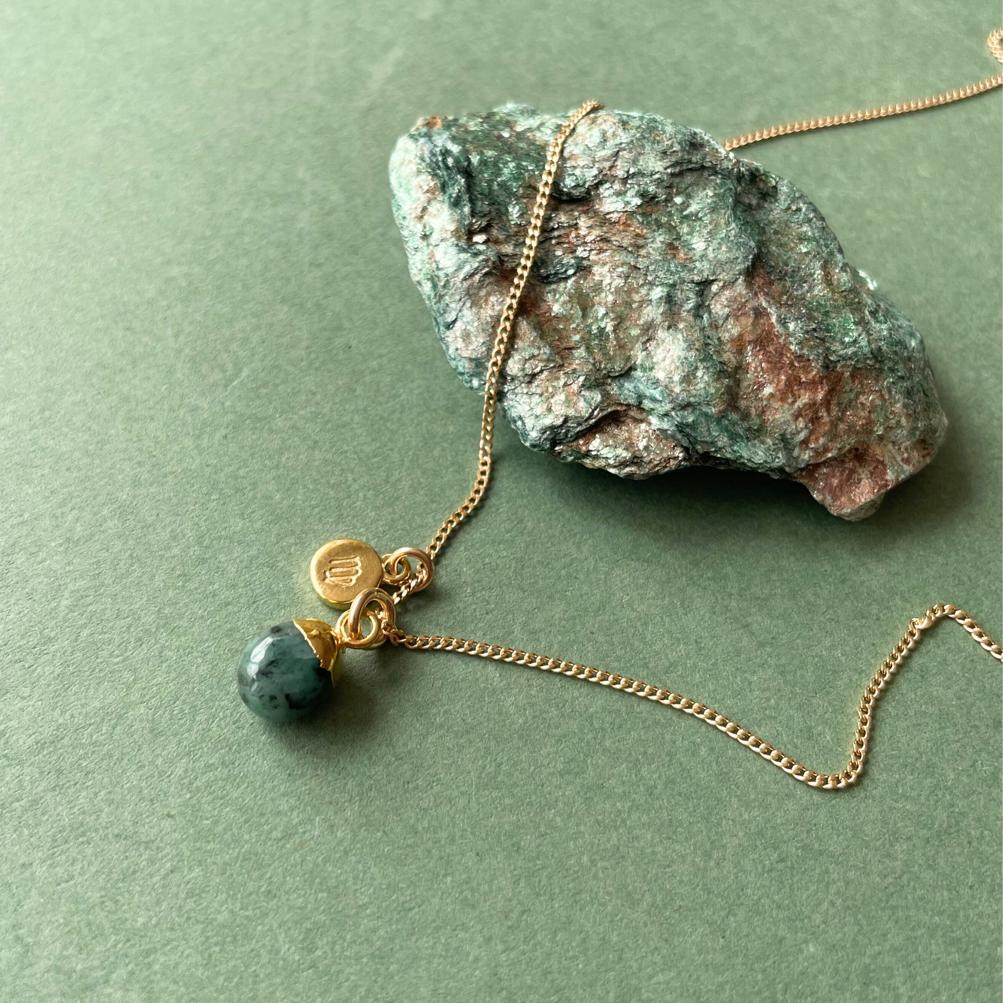 May | Emerald