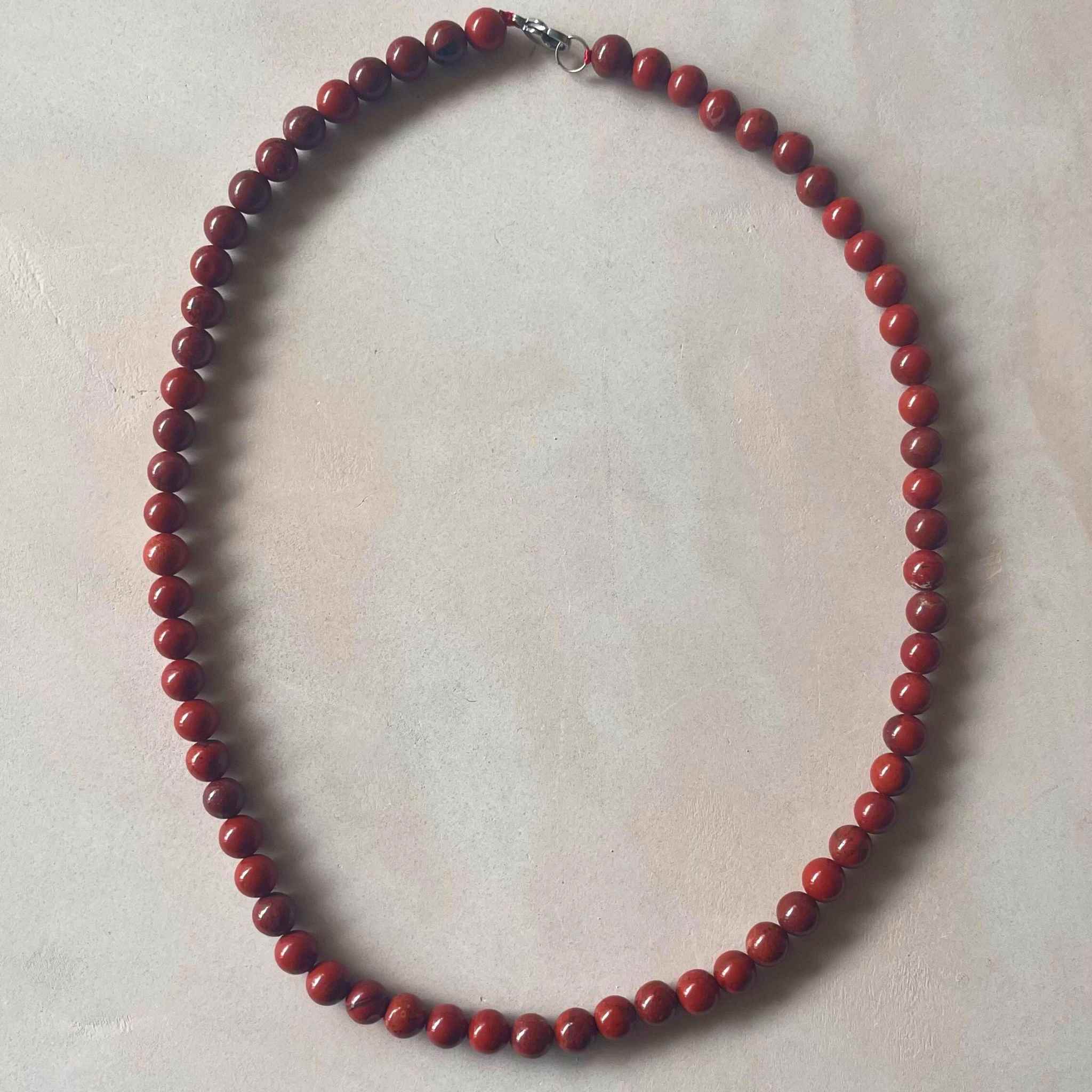 Red Jasper | Strength