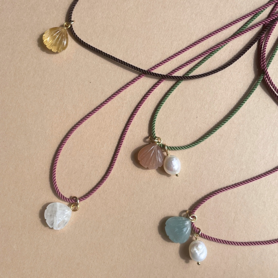 Cord Necklaces