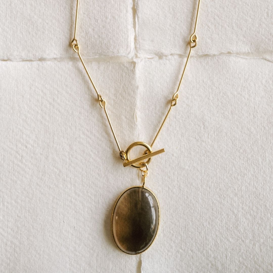 Smoky Quartz | Calm and Protection