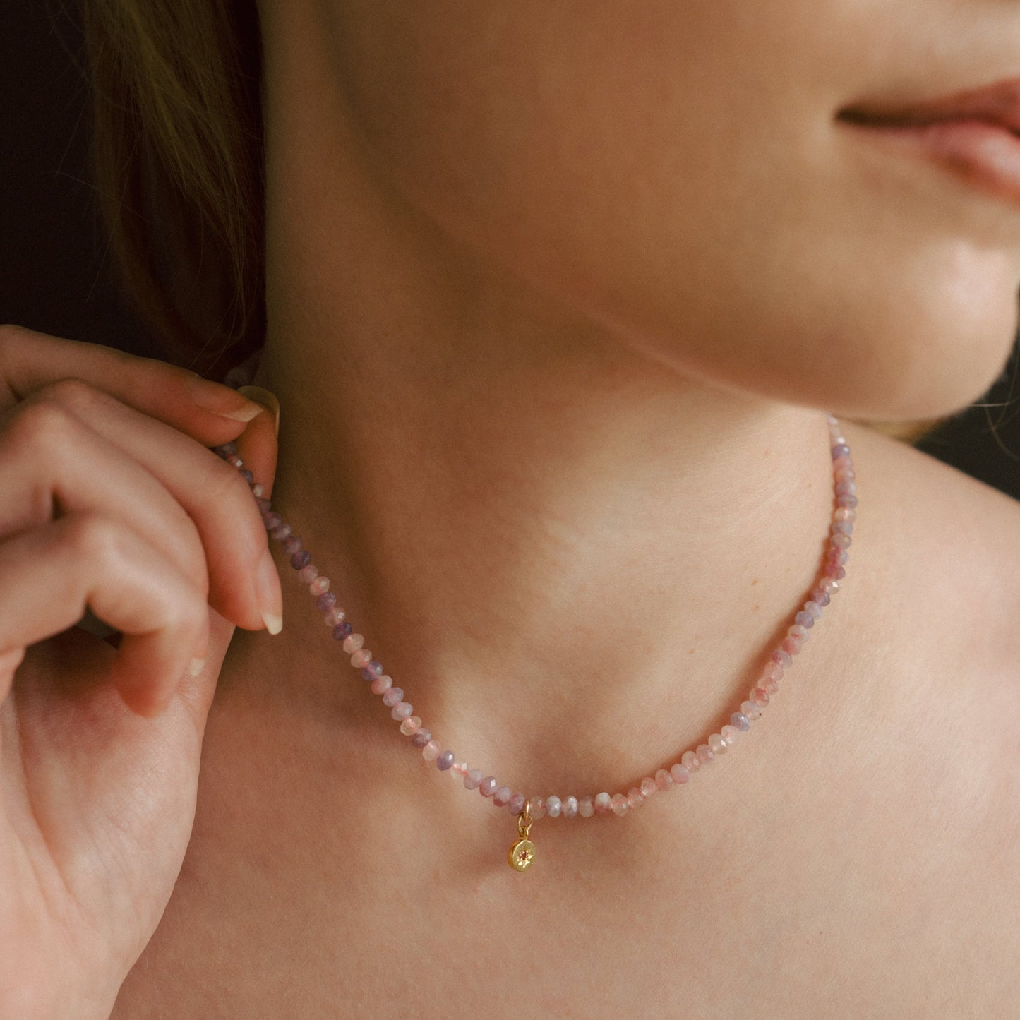 October | Pink Opal & Pink Tourmaline