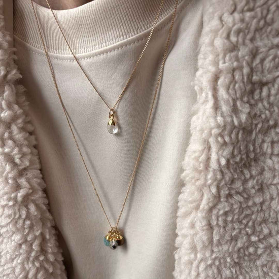 12 days of Christmas Necklace (Silver) Pre Order for shipping w/c 24th Nov