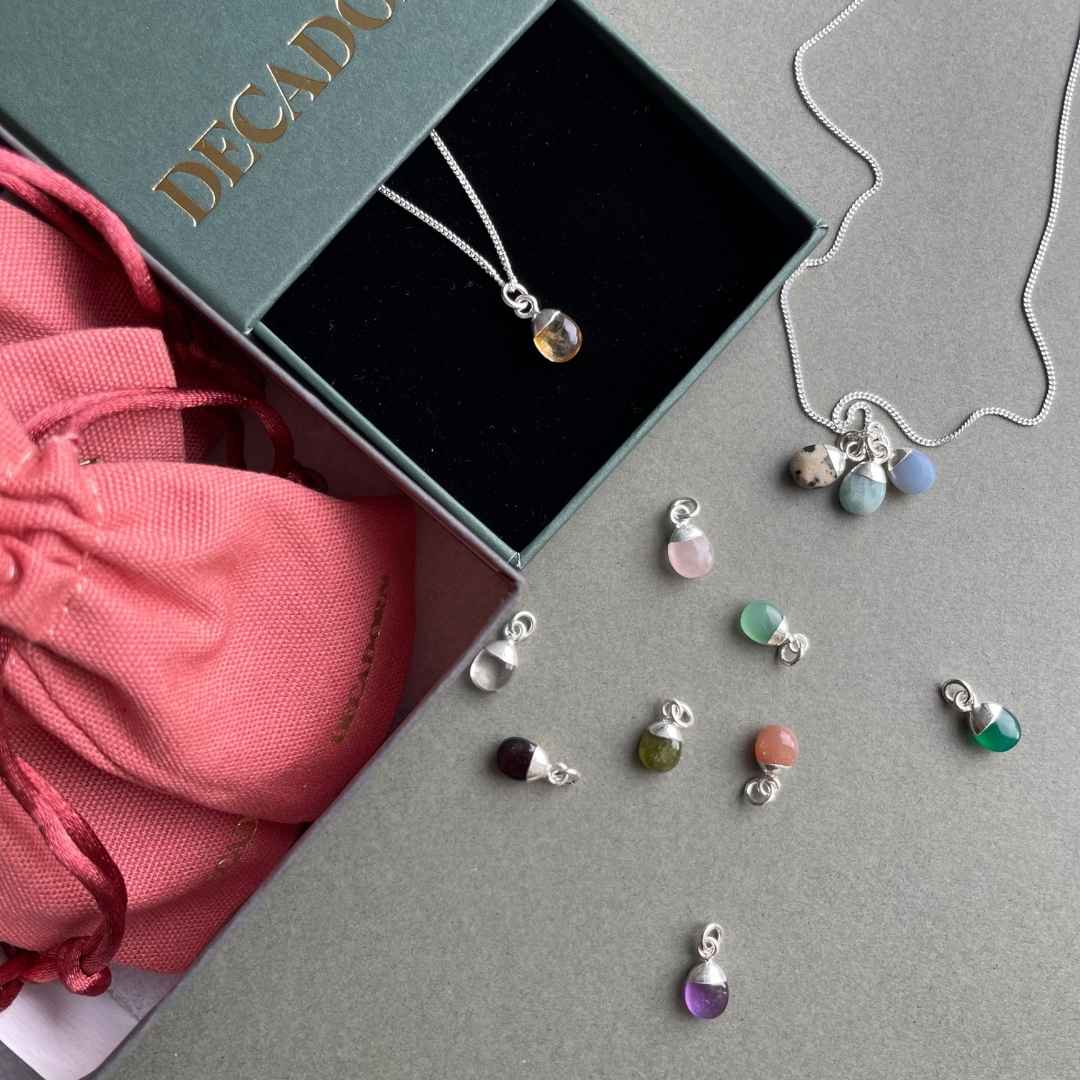 12 days of Christmas Necklace (Silver) Pre Order for shipping w/c 24th Nov