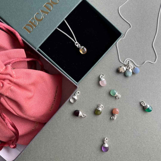 12 days of Christmas Necklace (Silver) Pre Order for shipping w/c 24th Nov