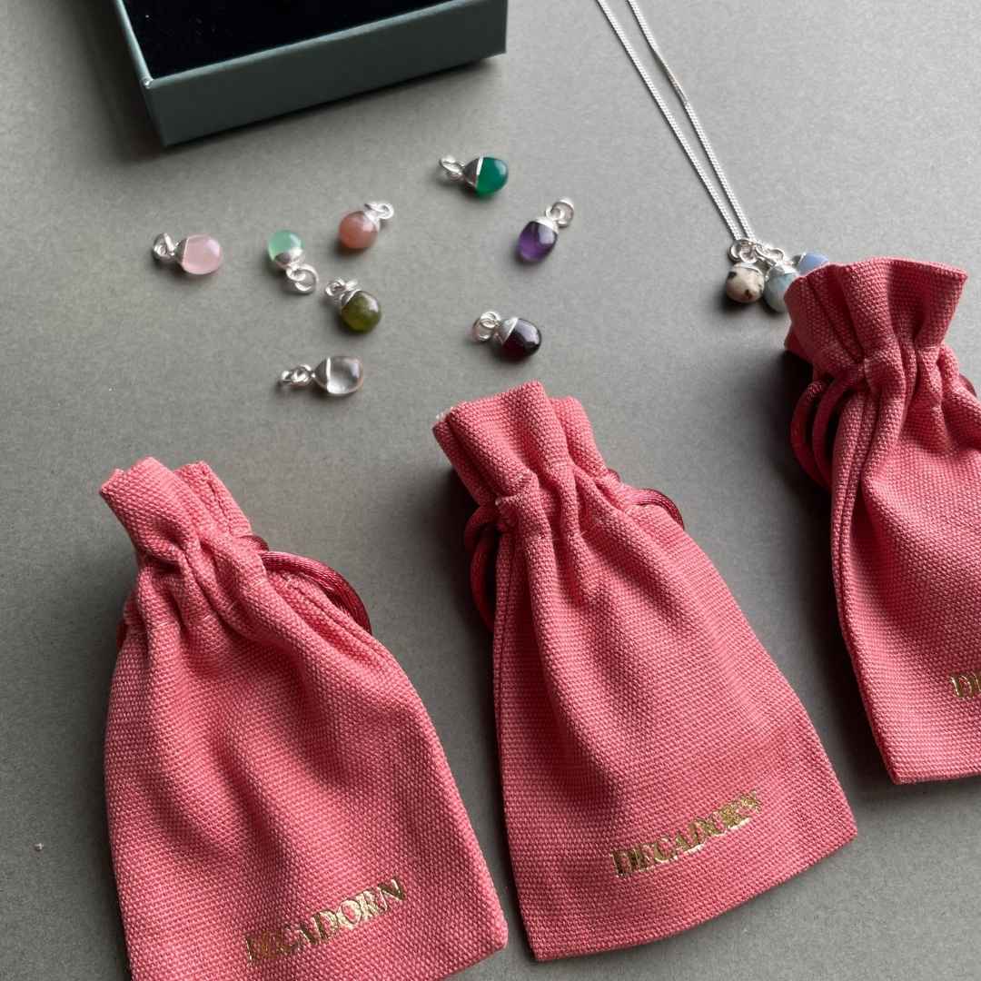 12 days of Christmas Necklace (Silver) Pre Order for shipping w/c 24th Nov