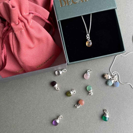 12 days of Christmas Necklace (Silver) Pre Order for shipping w/c 24th Nov