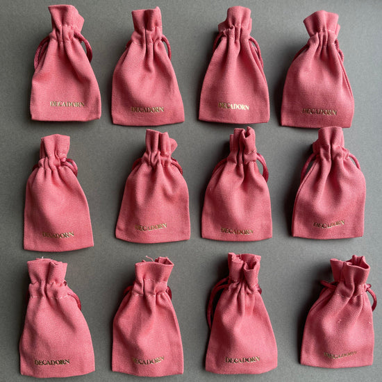 12 Days of Christmas Necklace (Gold) Pre Order for shipping w/c 24th Nov