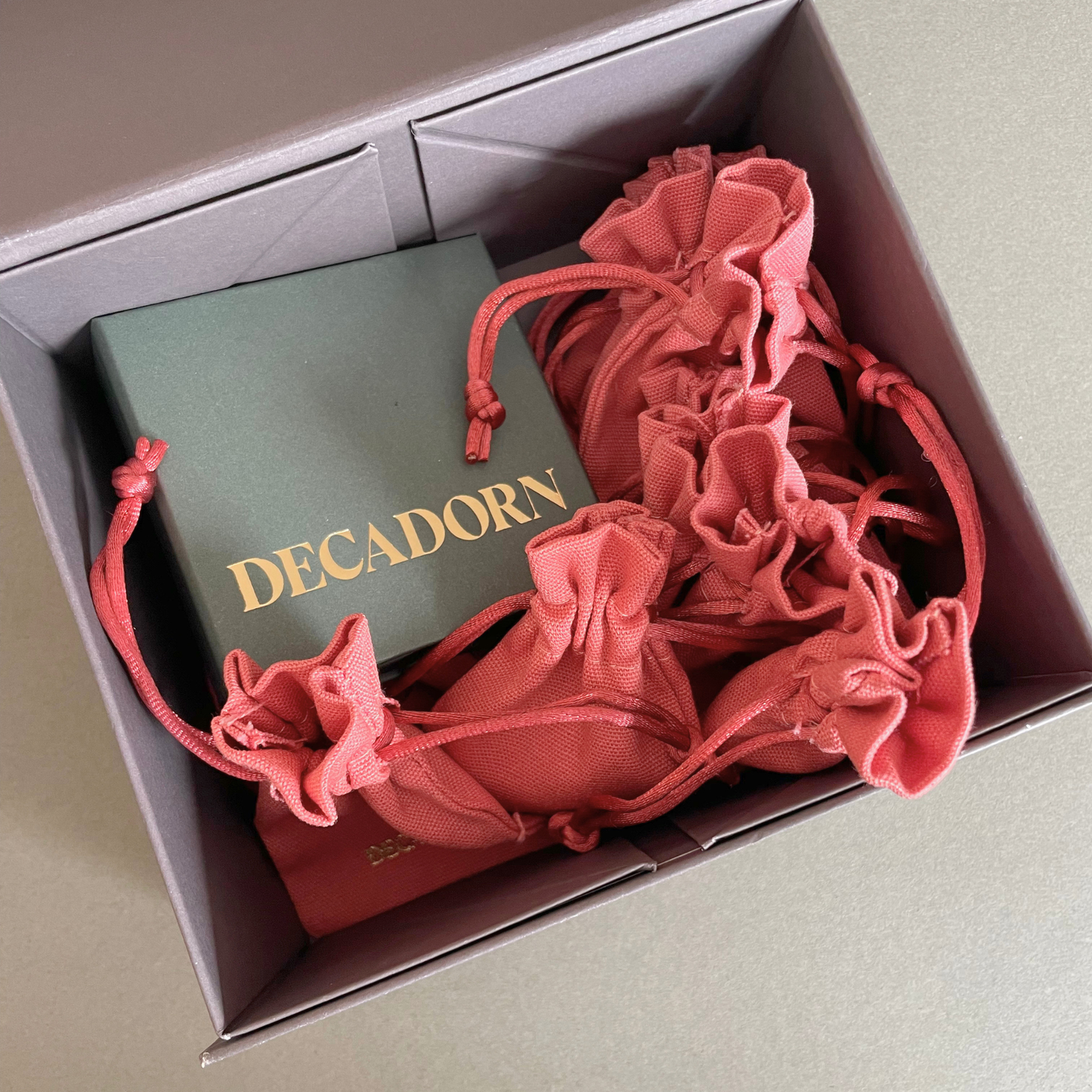 12 days of Christmas Necklace (Silver)