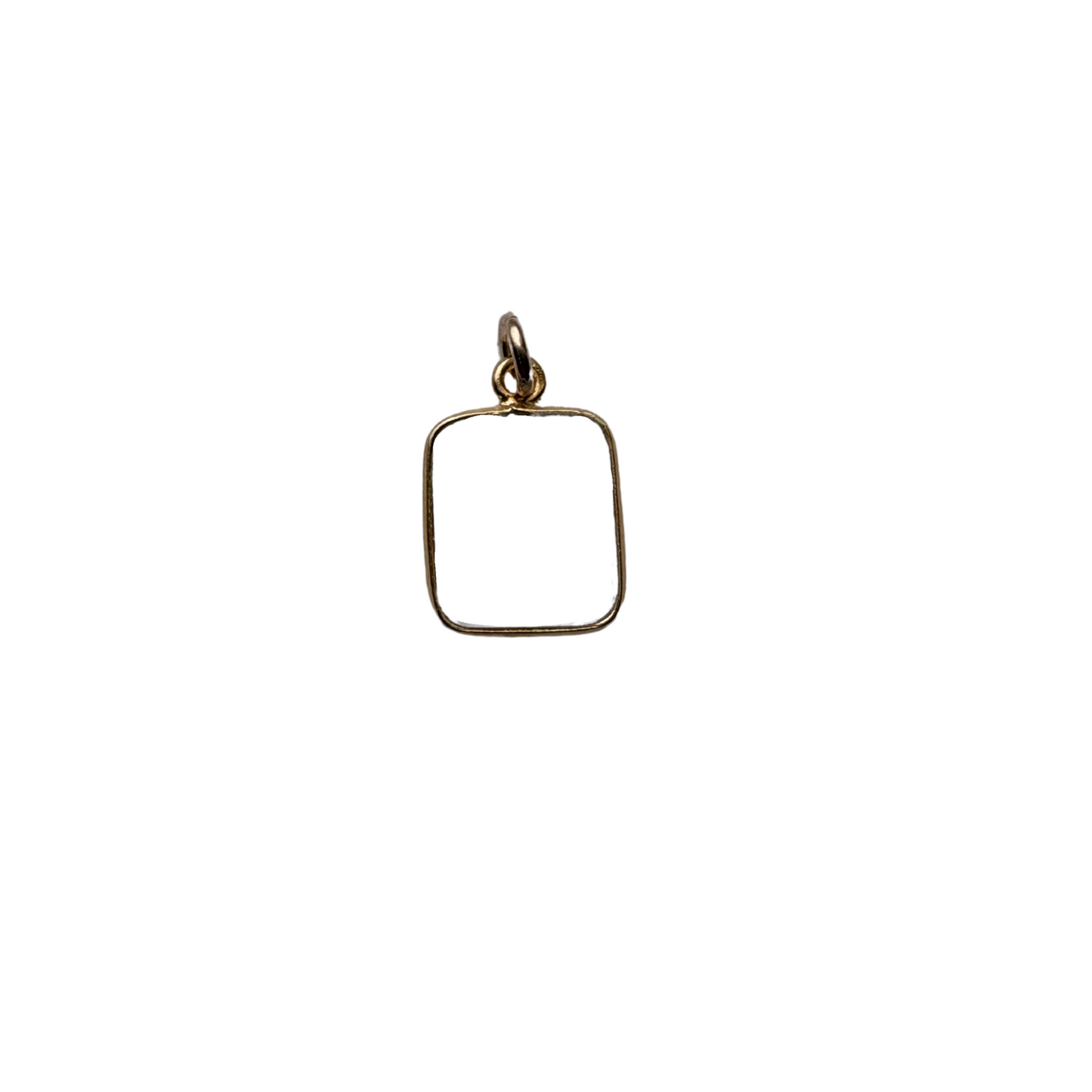 Additional Stone | Gem Slice (Gold Plated)