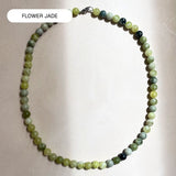 Beaded Strand Necklaces (Gold or Silver)