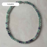 Beaded Strand Necklaces (Gold or Silver)