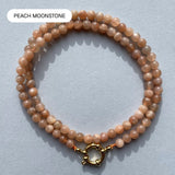 Beaded Strand Necklaces (Gold or Silver)