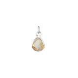 Additional Stone | Carved | Sterling Silver