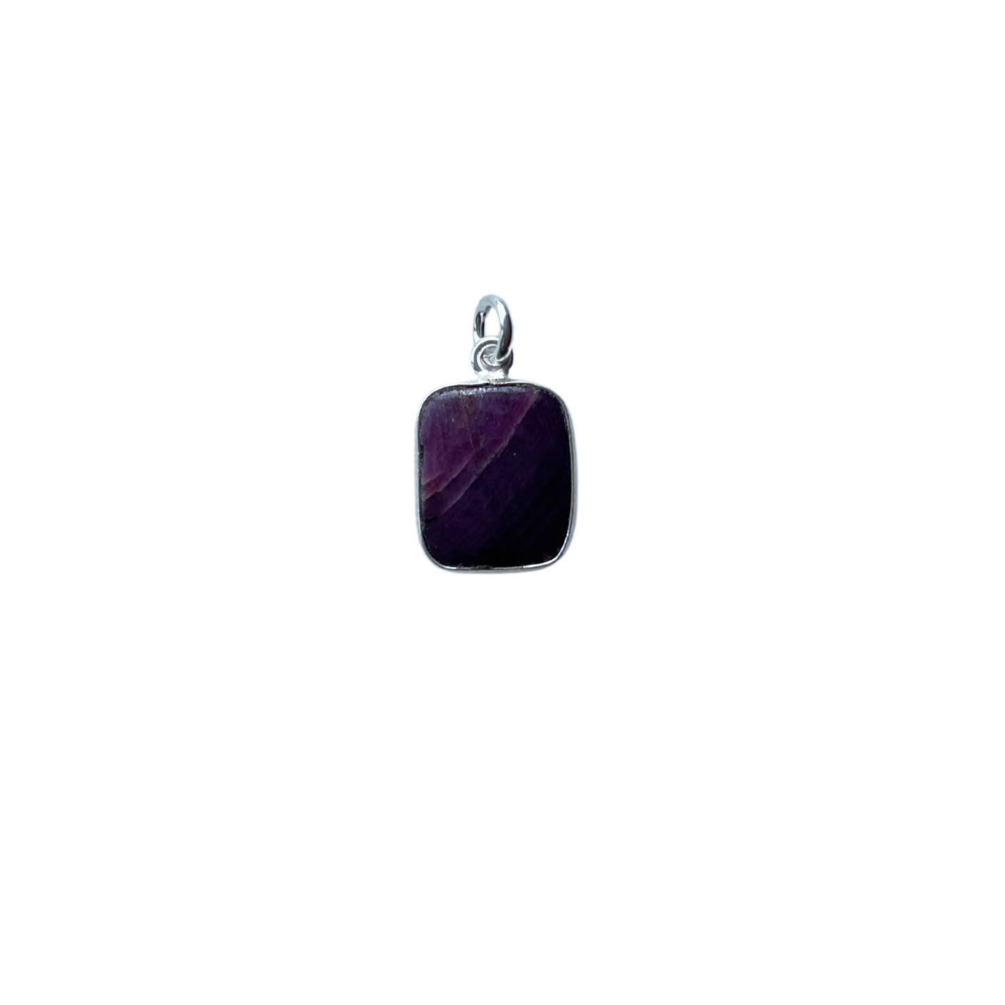 Additional Stone | Gem Slice (Silver)