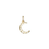 Additional Charm | Crescent Moon (Gold Plated)