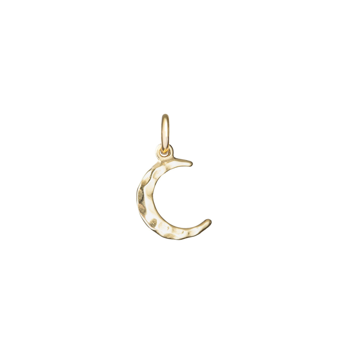 Additional Charm | Crescent Moon (Gold Plated)