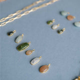 Additional Stone | Dome (Gold Plated)