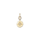 Additional Charm | Star Coin (Gold Plated)