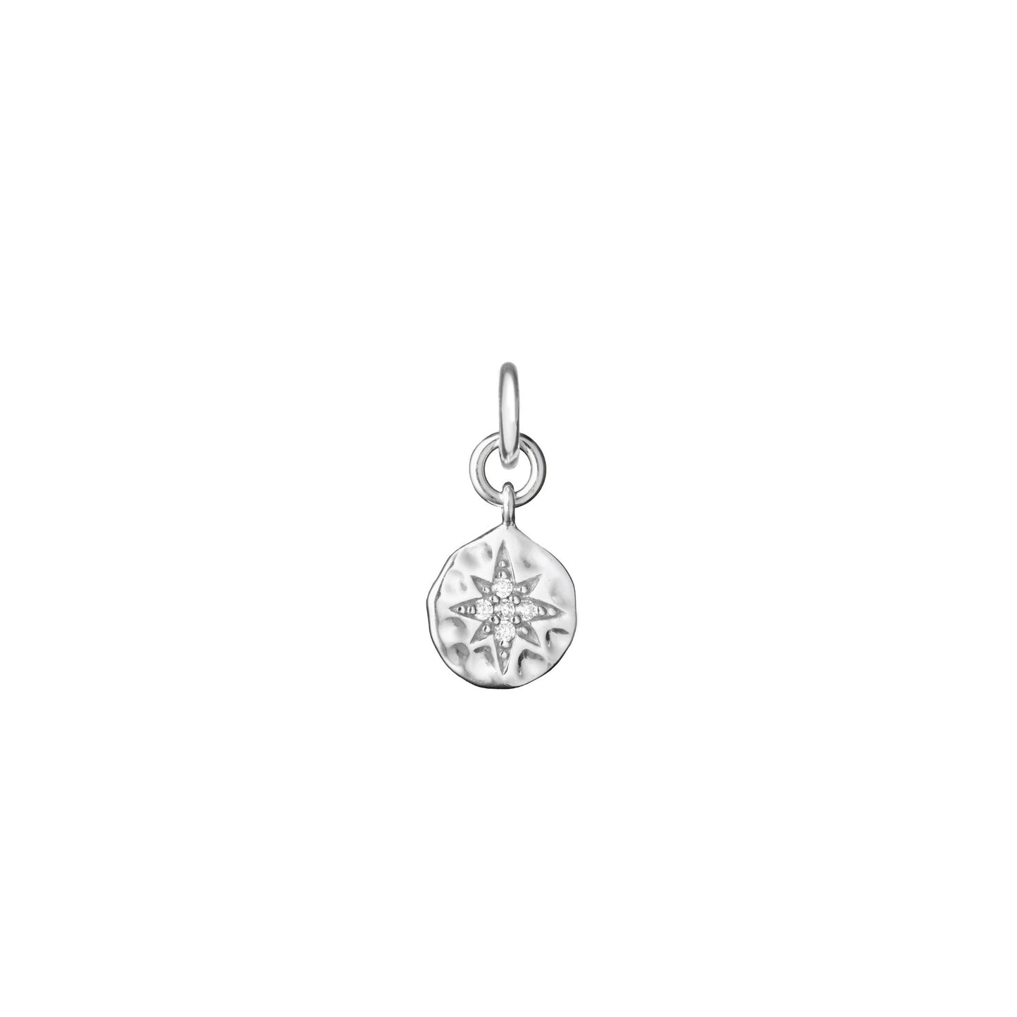 Additional Charm | Star Coin (Sterling Silver)