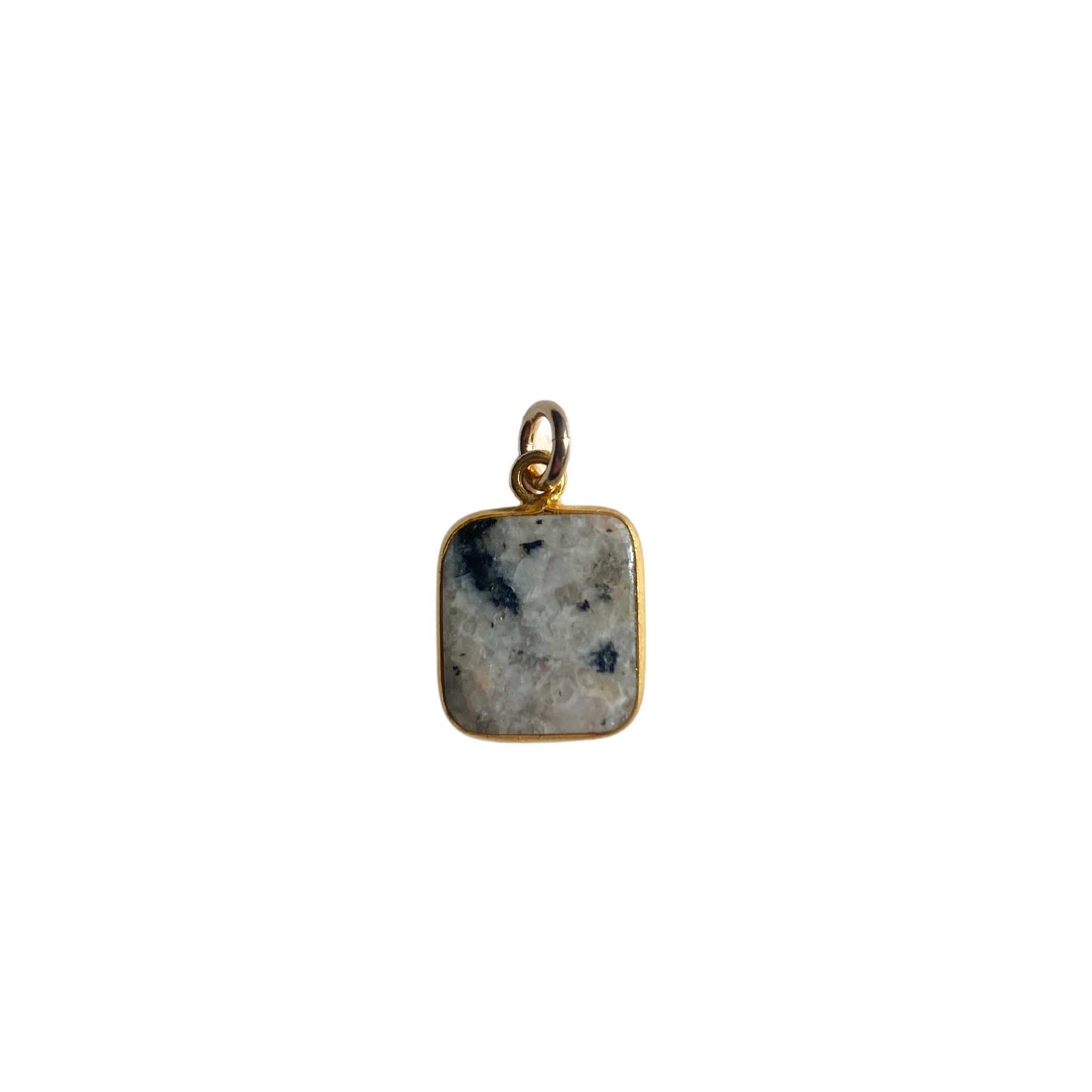Additional Stone | Gem Slice (Gold Plated)