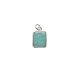 Additional Stone | Gem Slice (Silver)