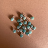 Wholesale Choose Your Own Tiny Tumbled Ear wire Earrings (Gold or Silver)