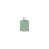 Additional Stone | Gem Slice (Silver)