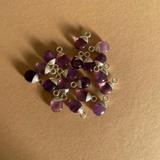 Wholesale Choose Your Own Tiny Tumbled Ear wire Earrings (Gold or Silver)